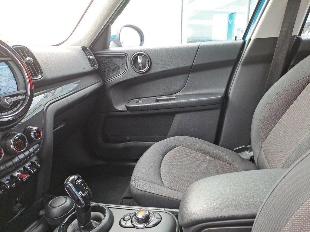 Mini One D Countryman 1.5 TwinPower Turbo One D Steptronic
