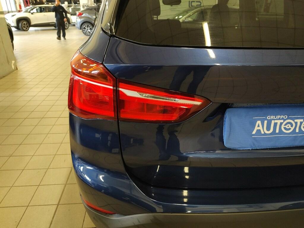 BMW X1 xdrive20d xLine auto