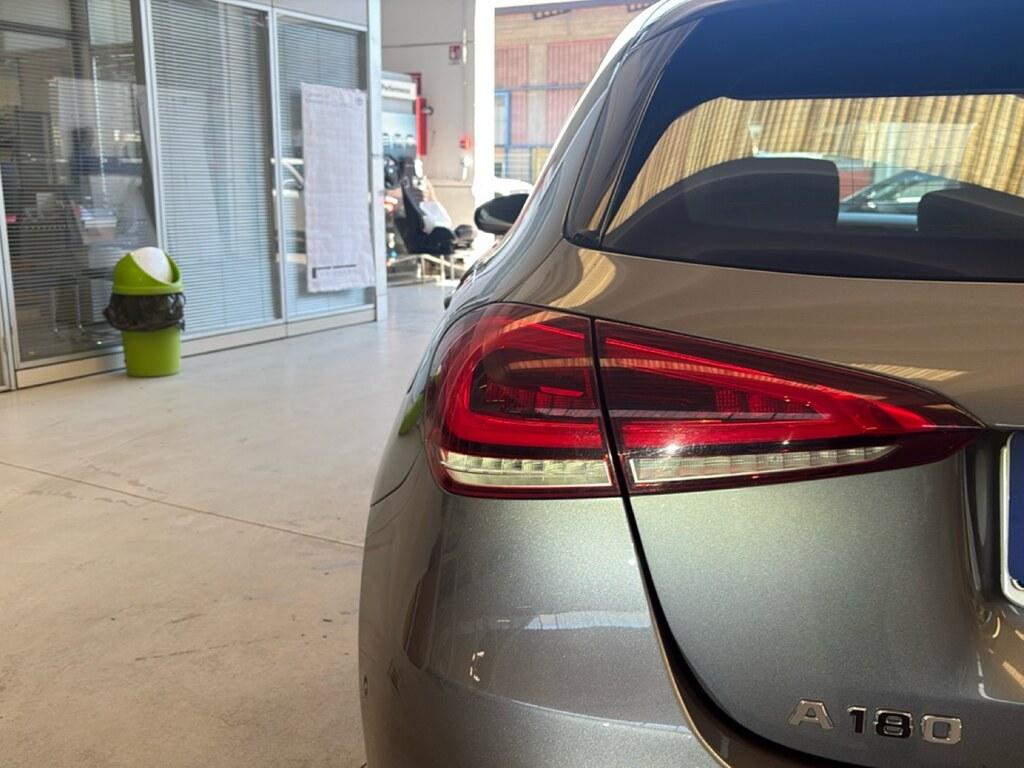Mercedes Classe A 180 Sport auto
