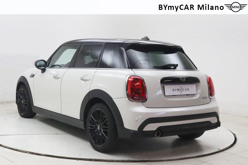 Mini Cooper 1.5 TwinPower Turbo Cooper DCT
