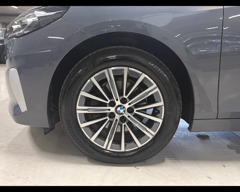 BMW Serie 2 218d Active Tourer Luxury auto