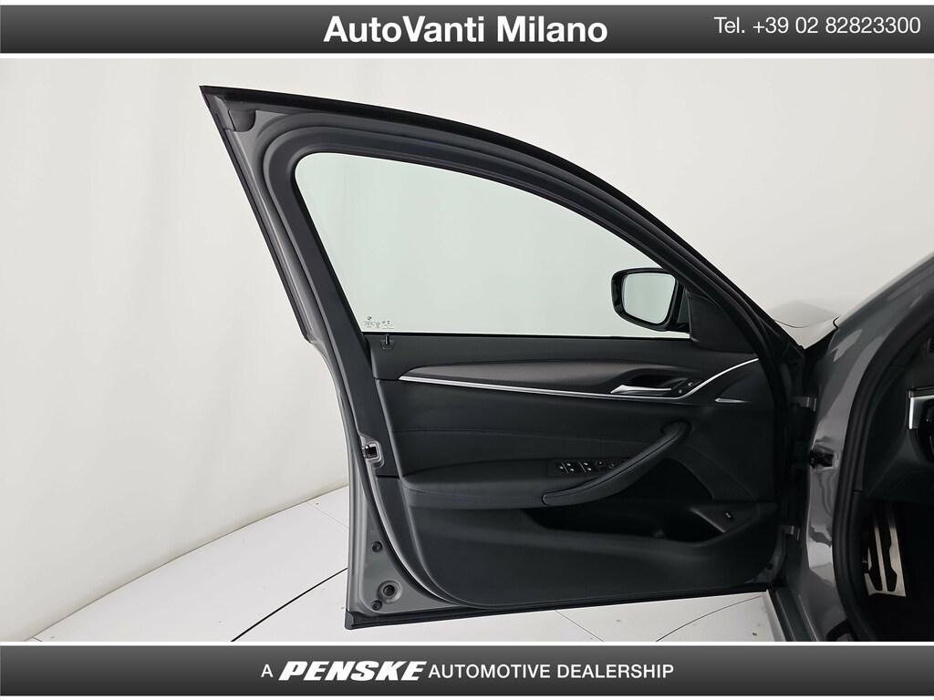 BMW Serie 5 520i mhev 48V Msport auto