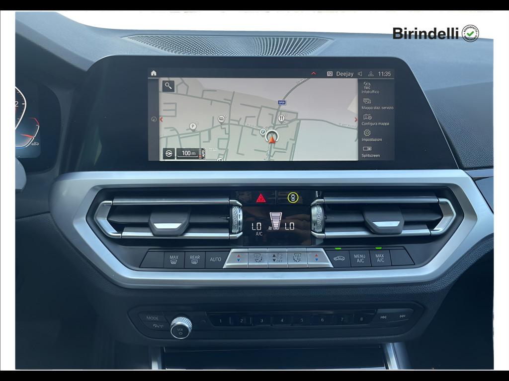 BMW Serie 3 320d Touring Sport auto