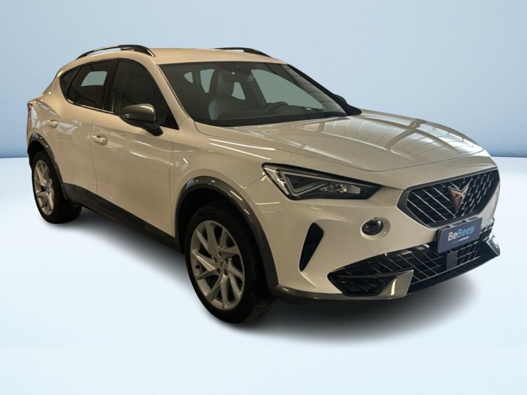 Cupra Formentor 1.5 tsi dsg