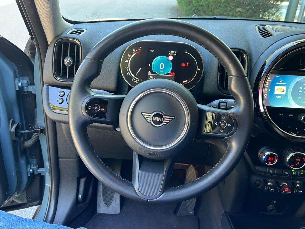 Mini Cooper Countryman 1.5 TwinPower Turbo Cooper Steptronic