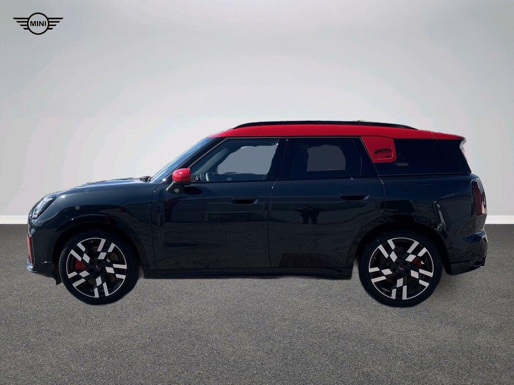 Mini John Cooper Works Countryman 2.0 TwinPower Turbo John Cooper Works ALL4 Auto