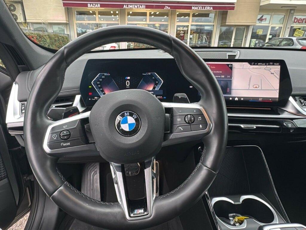 BMW X1 sdrive18d MSport auto