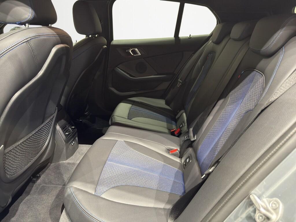BMW Serie 1 118d Msport auto