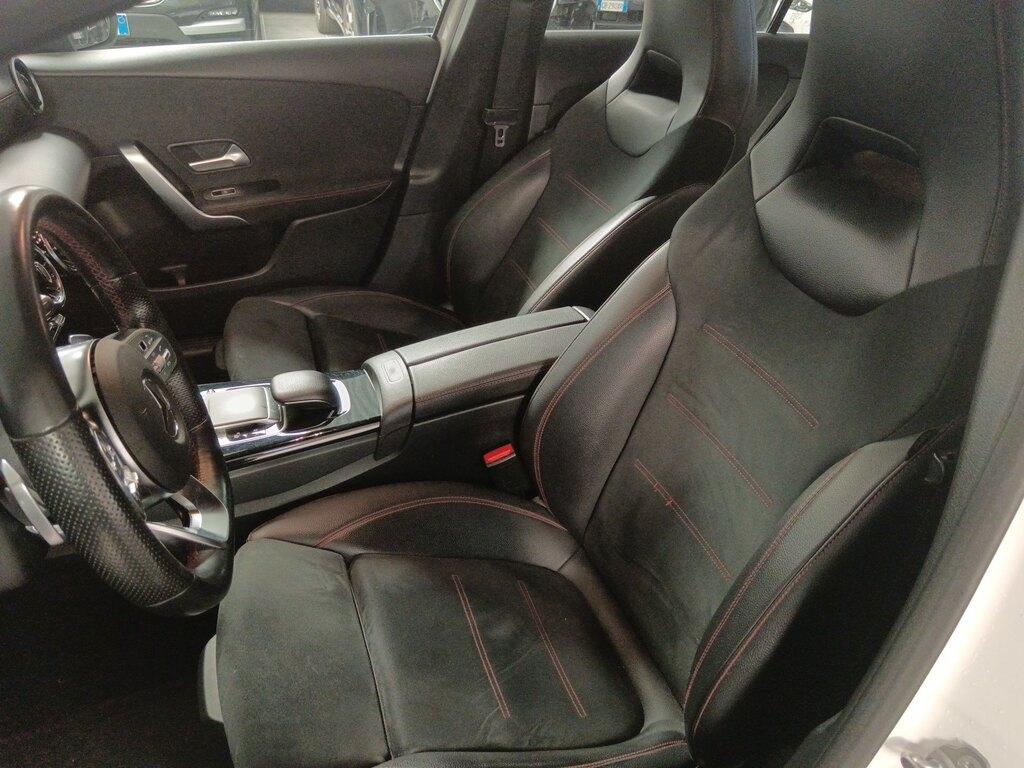 Mercedes Classe A 180 d Premium auto