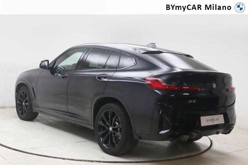 BMW X4 xdrive20d mhev 48V Msport auto