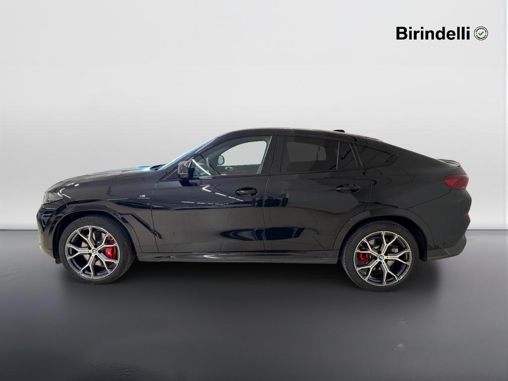BMW X6 xdrive30d MSport Pro auto