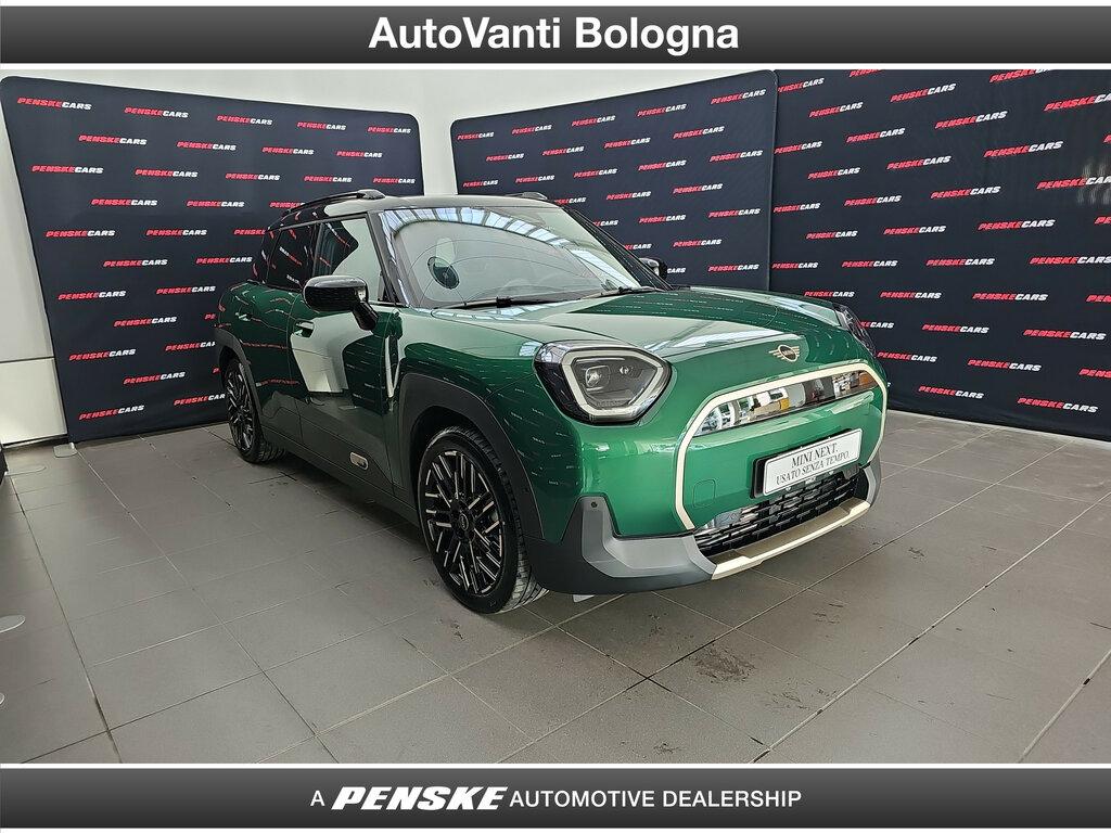 Mini Mini Aceman E Favoured