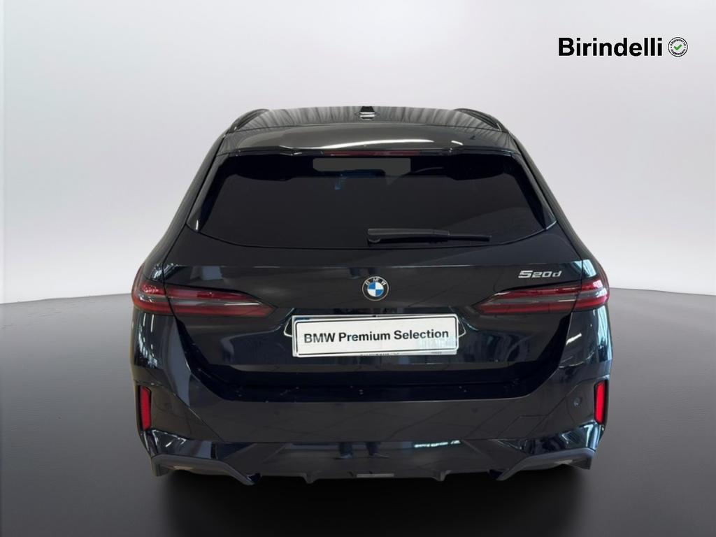 BMW Serie 5 520d Touring 48V sdrive Msport auto