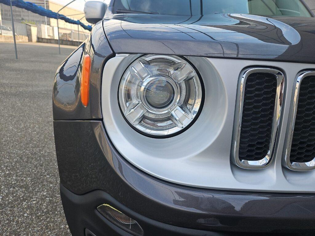 Jeep Renegade 1.6 mjt Limited fwd 120cv auto