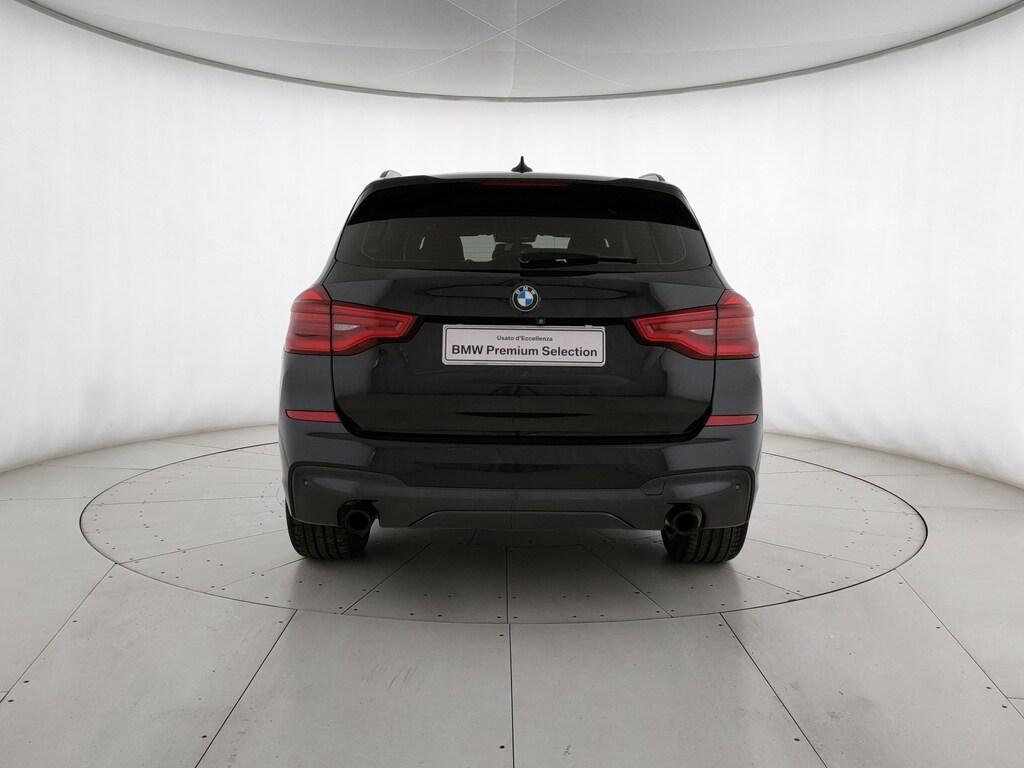 BMW X3 xdrive30d Msport 249cv auto