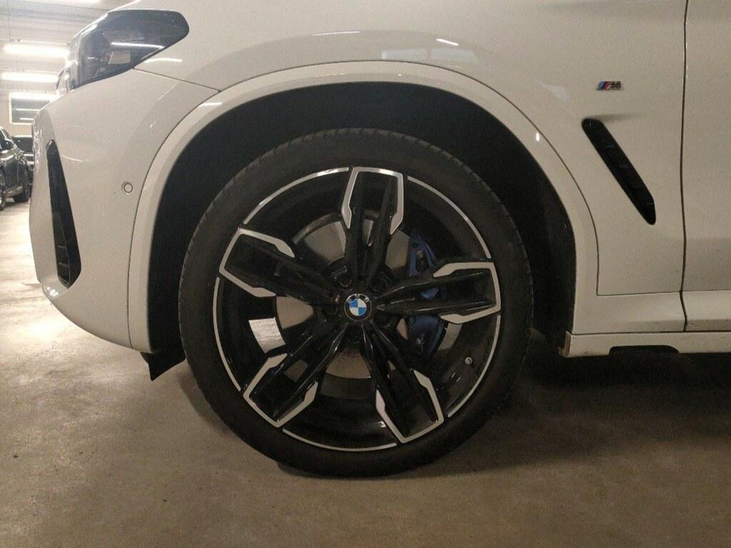 BMW X4 M X4 xdrive M40d mhev 48V auto