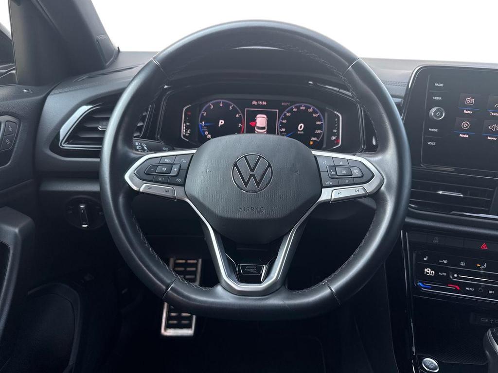 Volkswagen T-Roc 1.5 tsi act R-Line dsg