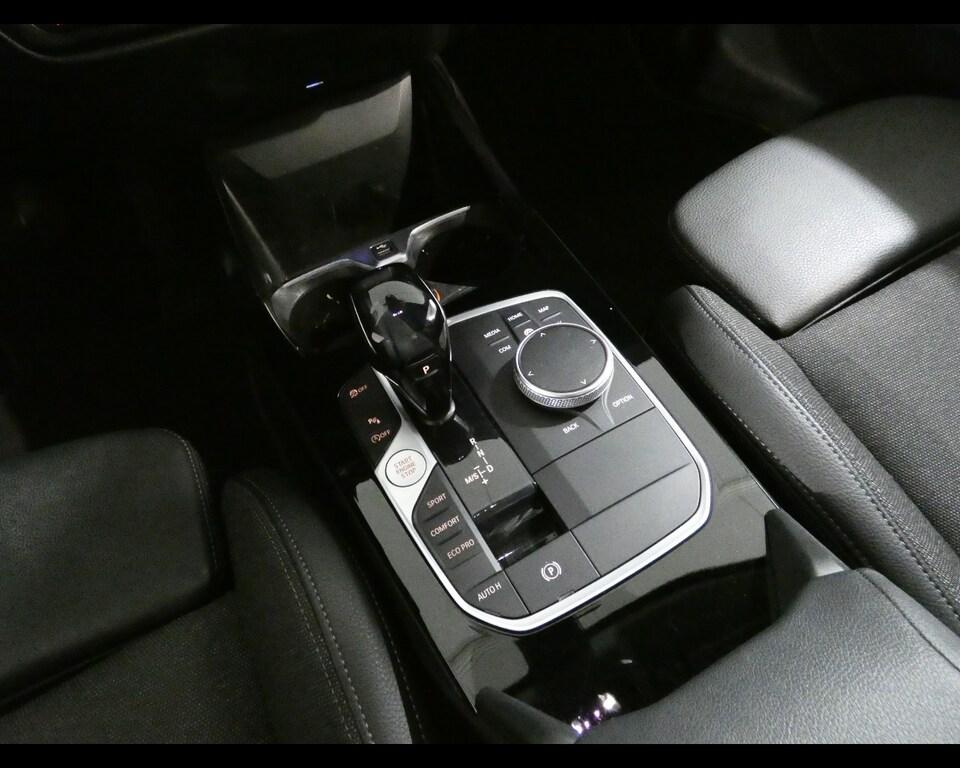 BMW Serie 1 116d Sport auto