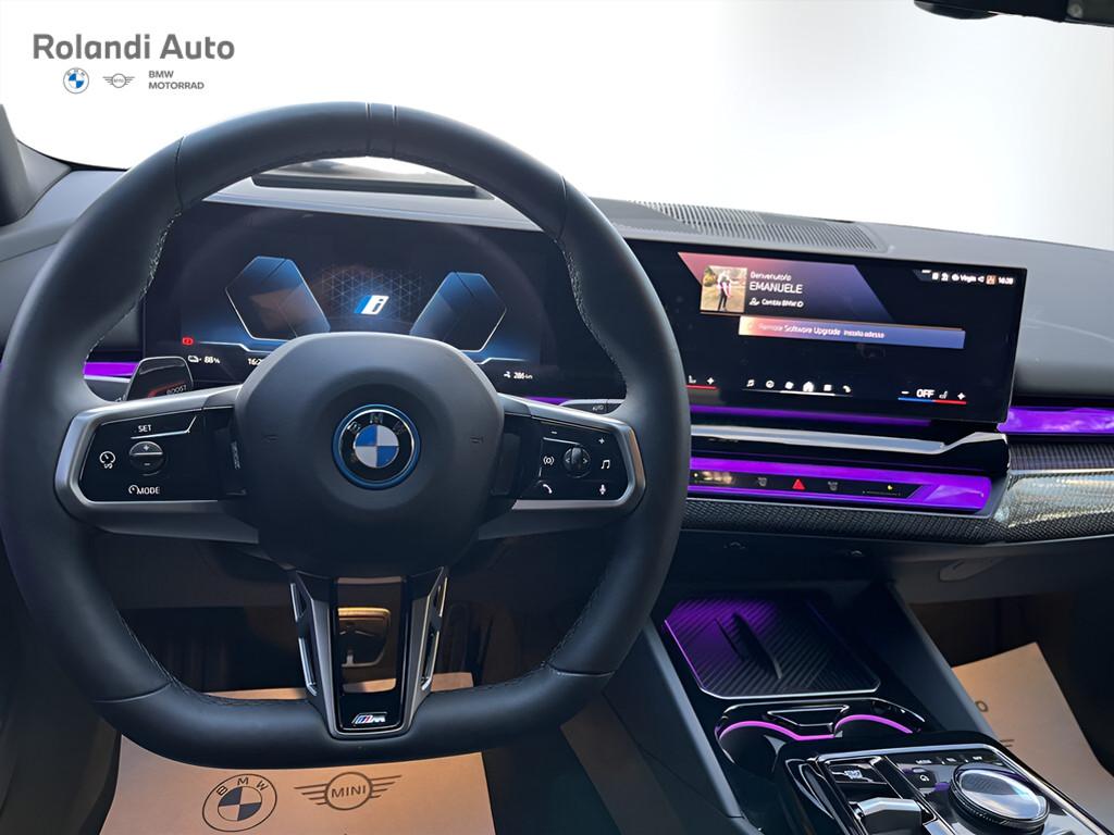 BMW Serie 5 i5 Touring edrive40 Msport Edition