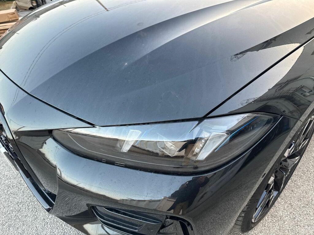 BMW Serie 4 420d Coupe mhev 48V xdrive Msport auto