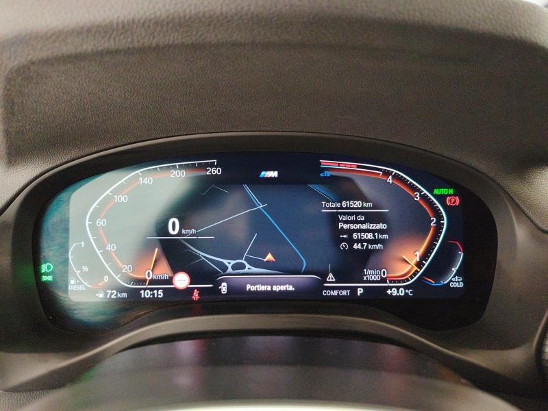 BMW X3 xdrive20d mhev 48V Msport auto