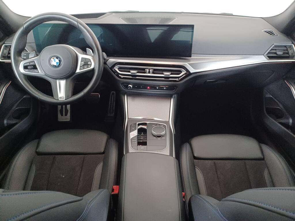 BMW Serie 3 320d mhev 48V Msport auto