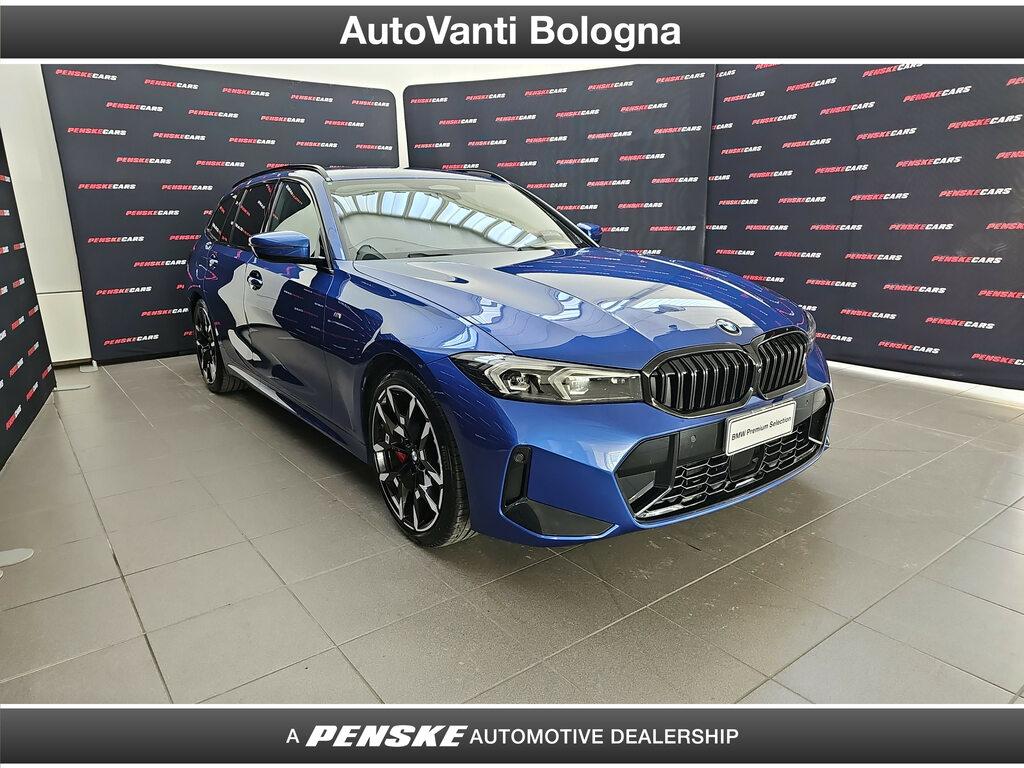 BMW Serie 3 320d Touring mhev 48V Msport xdrive auto