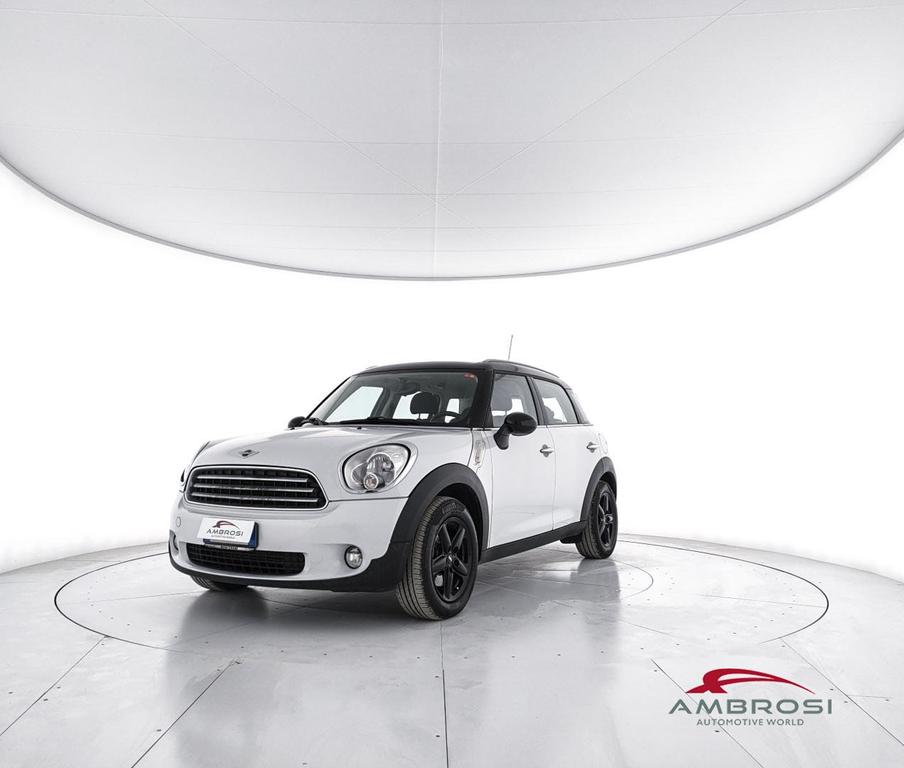 Mini Cooper D Countryman 1.6 Cooper D