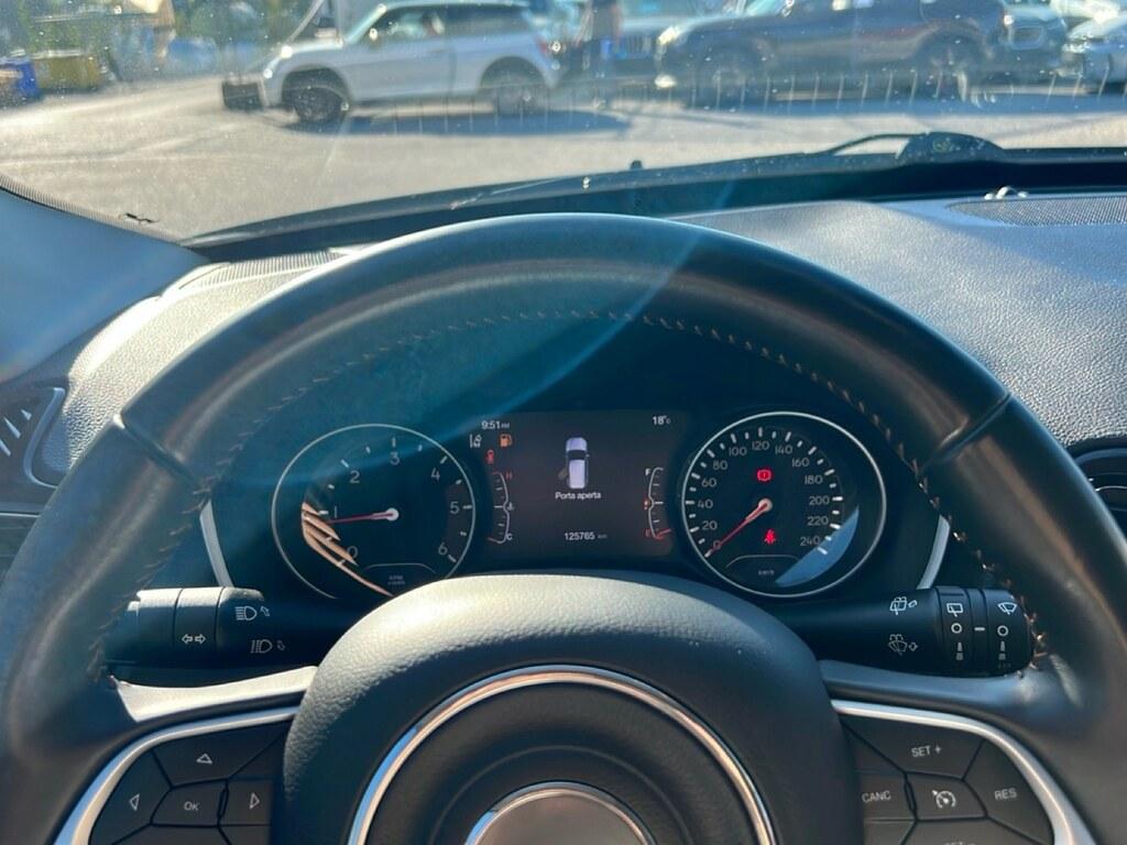 Jeep Compass 1.6 mjt Limited 2wd 120cv my19