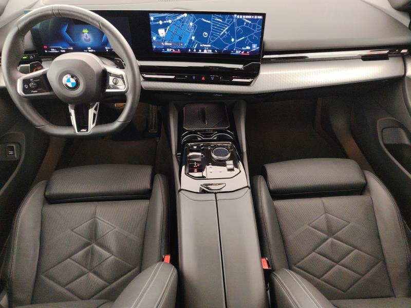 BMW Serie 5 520d 48V xdrive M Sport Pro auto