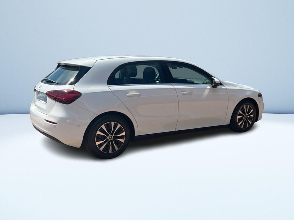 Mercedes Classe A 180 d Advanced auto