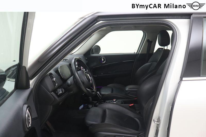 Mini Cooper Countryman 1.5 TwinPower Turbo Cooper Business ALL4 Steptronic