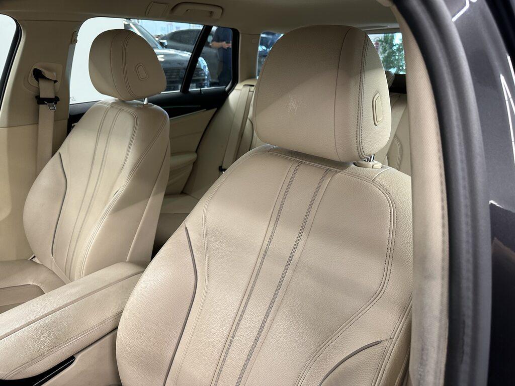 BMW Serie 5 520d Touring Luxury auto
