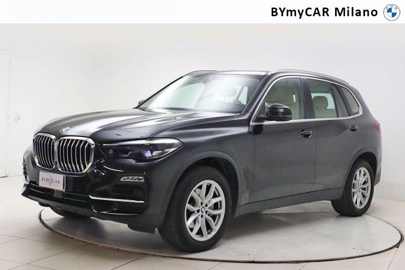 BMW X5 xdrive25d Business auto