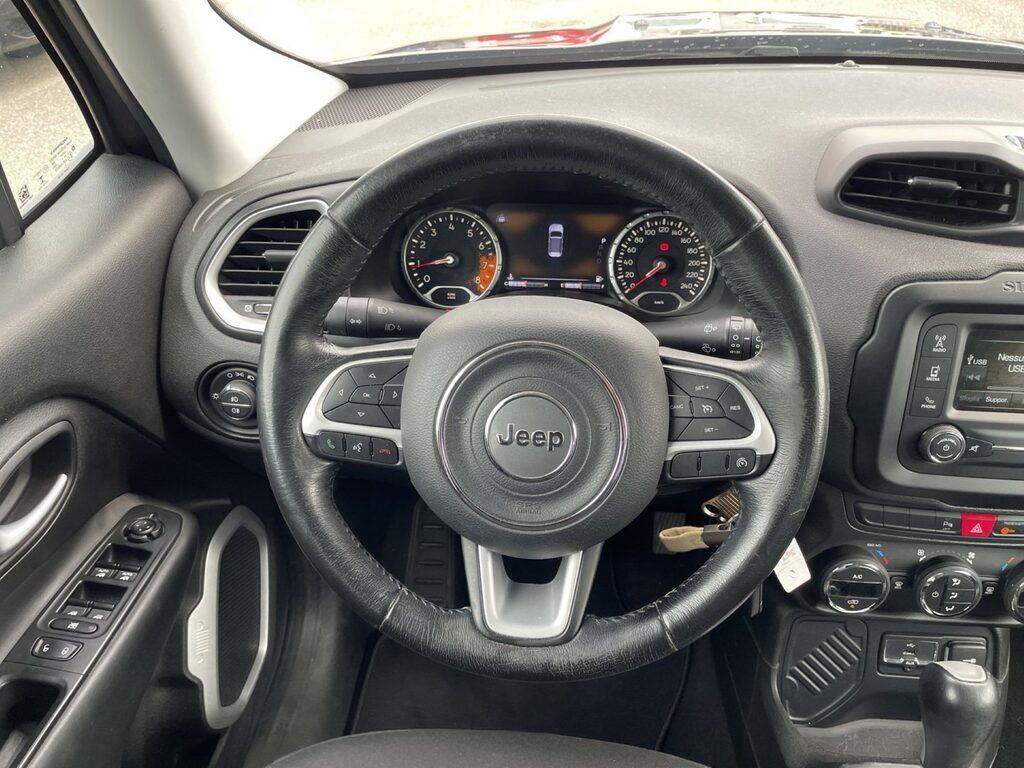 Jeep Renegade 1.4 m-air Limited fwd 140cv auto