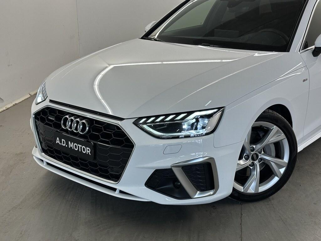 Audi A4 Avant 40 2.0 tdi mhev S line edition quattro 204cv s-tronic