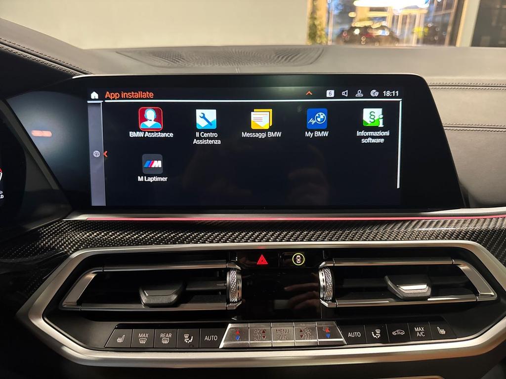 BMW X6 X6 xdrive40d mhev 48V Msport auto