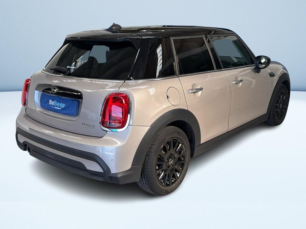 Mini Cooper 1.5 TwinPower Turbo Cooper