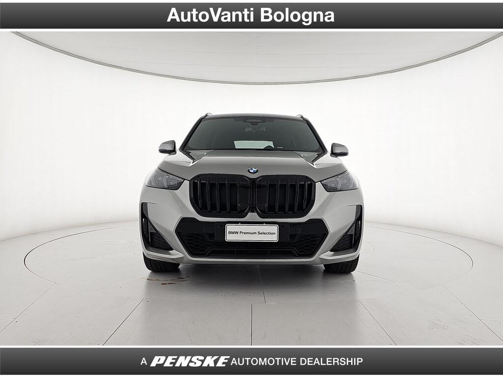 BMW X1 sdrive20d mhev 48V MSport Pro auto