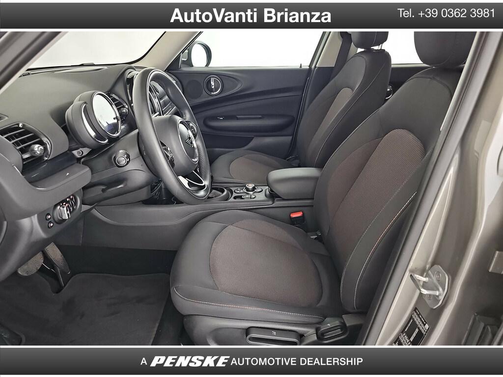 Mini Cooper D Clubman 2.0 Cooper D