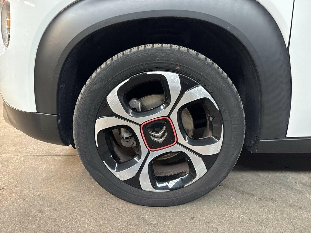 Citroen C3 Aircross 1.2 puretech Shine s&s 110cv