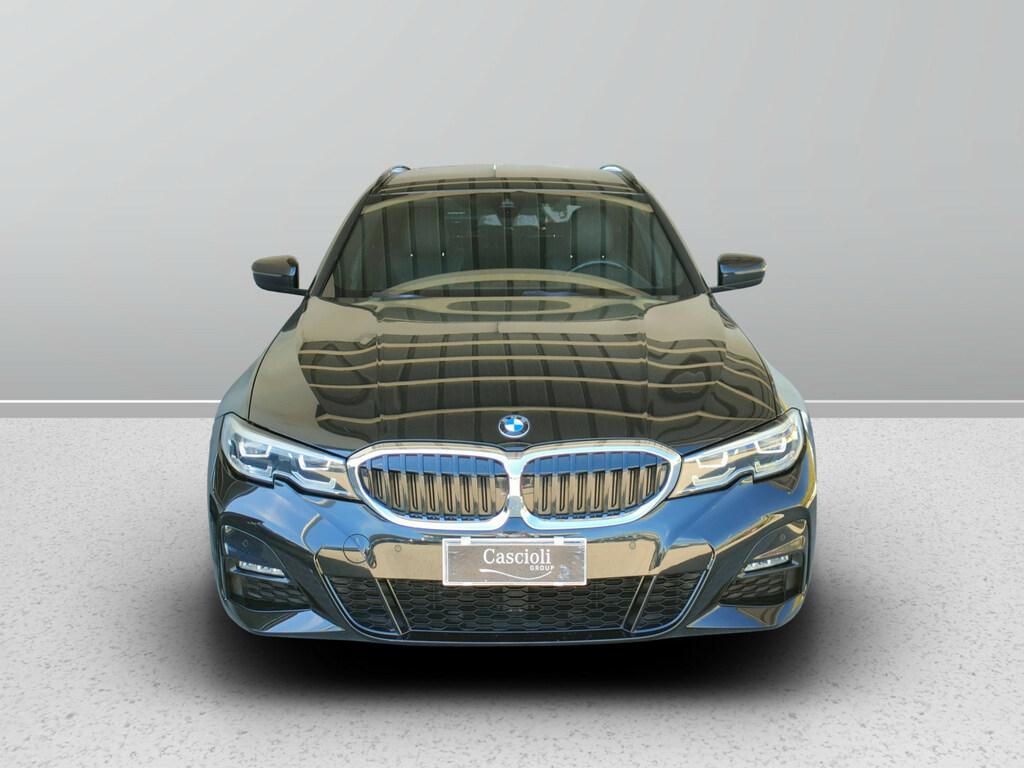 BMW Serie 3 320d Touring mhev 48V Msport auto