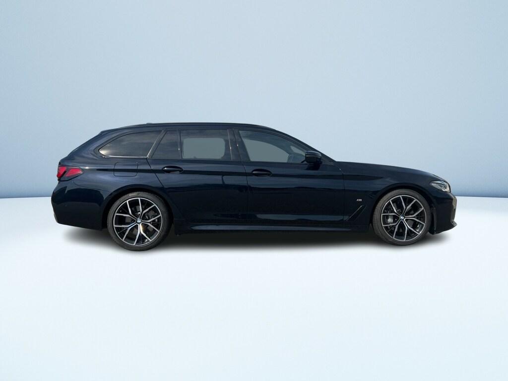 BMW Serie 5 530d Touring mhev 48V xdrive Msport auto