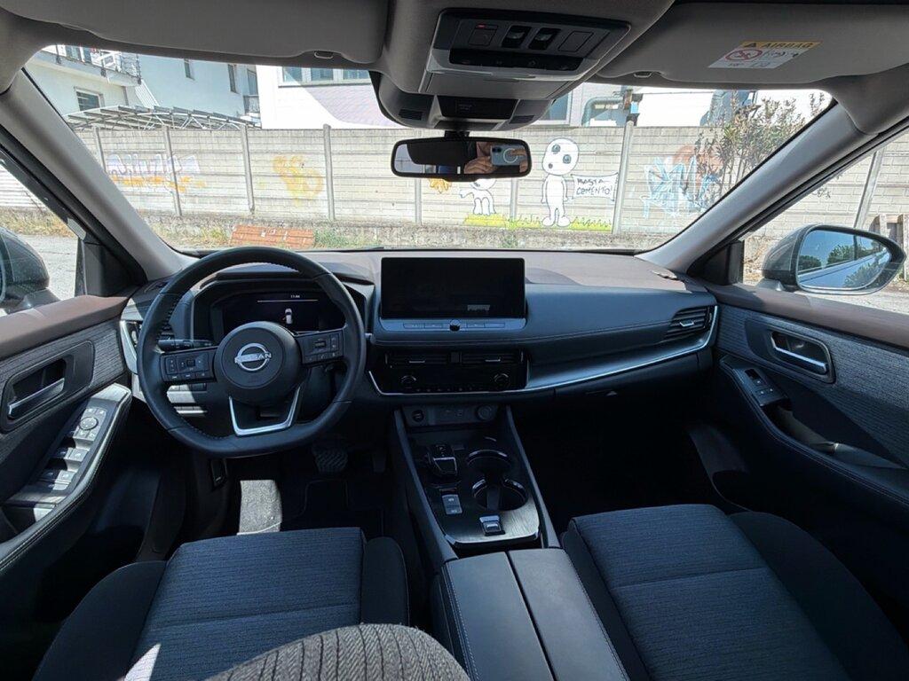 Nissan X-Trail 1.5 e-power N-Connecta 2wd