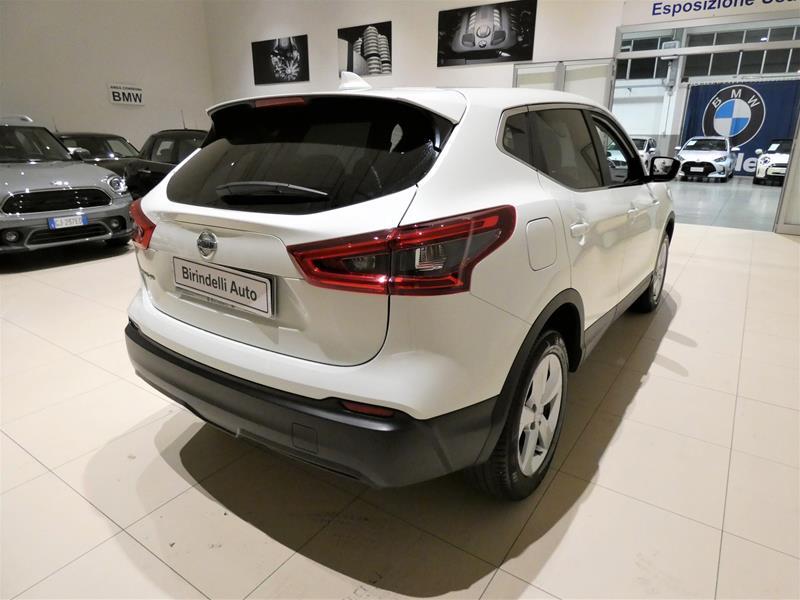 Nissan Qashqai 1.5 dci Business 110cv