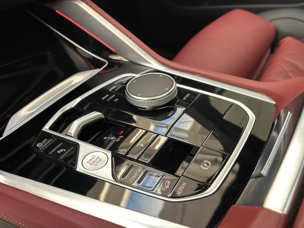 BMW X6 xdrive30d MSport Pro auto