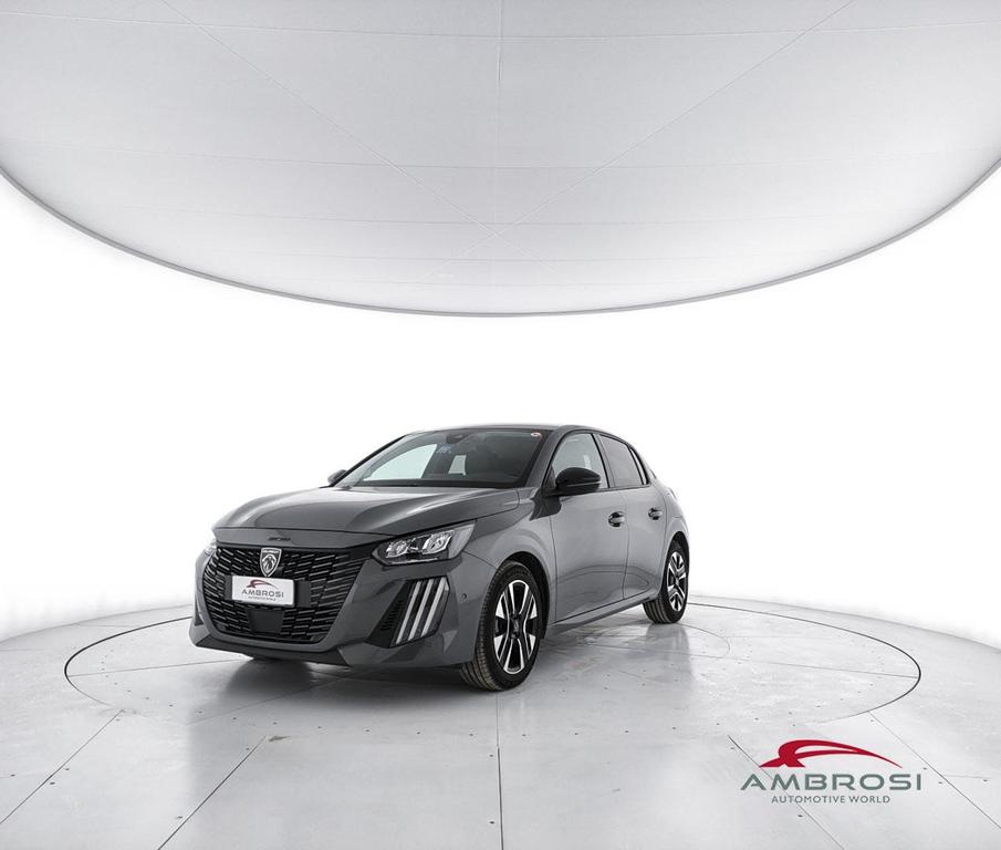 Peugeot 208 1.2 puretech Allure s&s 100cv