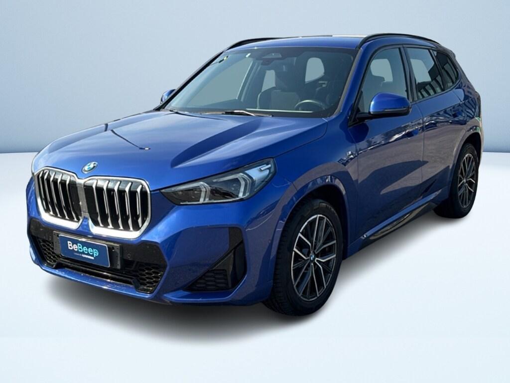 BMW X1 xdrive20d mhev 48V Msport auto