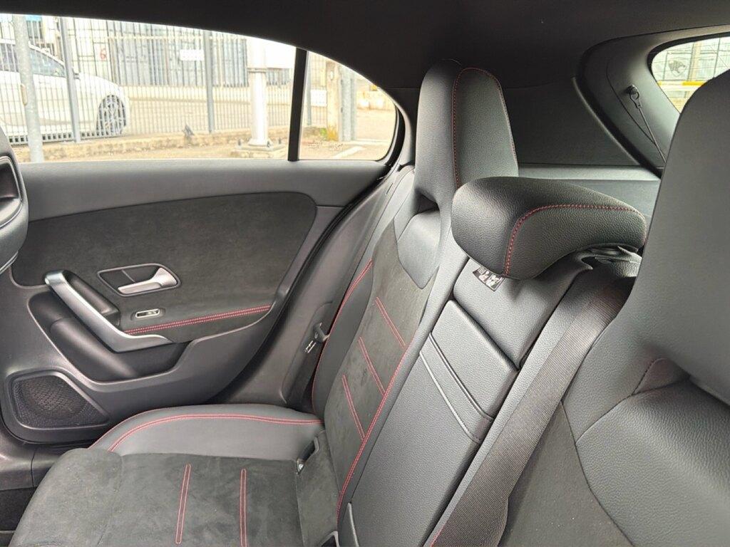Mercedes Classe A 180 d Advanced Plus AMG Line auto