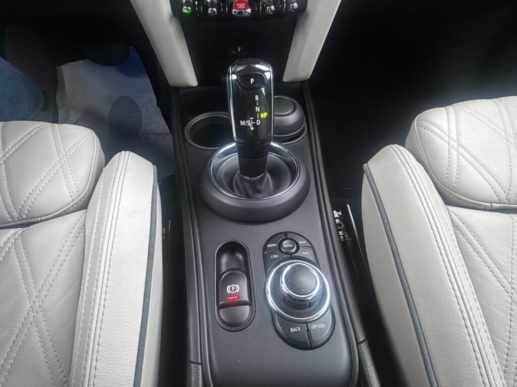 Mini Cooper D Countryman 2.0 TwinPower Turbo Cooper D